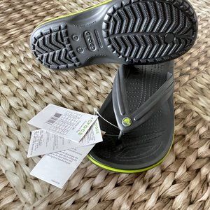 CROCS crossband flip UniSex size